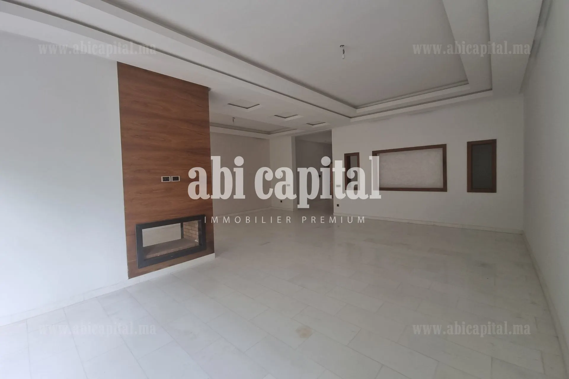 Appartement de luxe en situation premium, Appartement en Vente Rabat Hay Riad  - picture 3