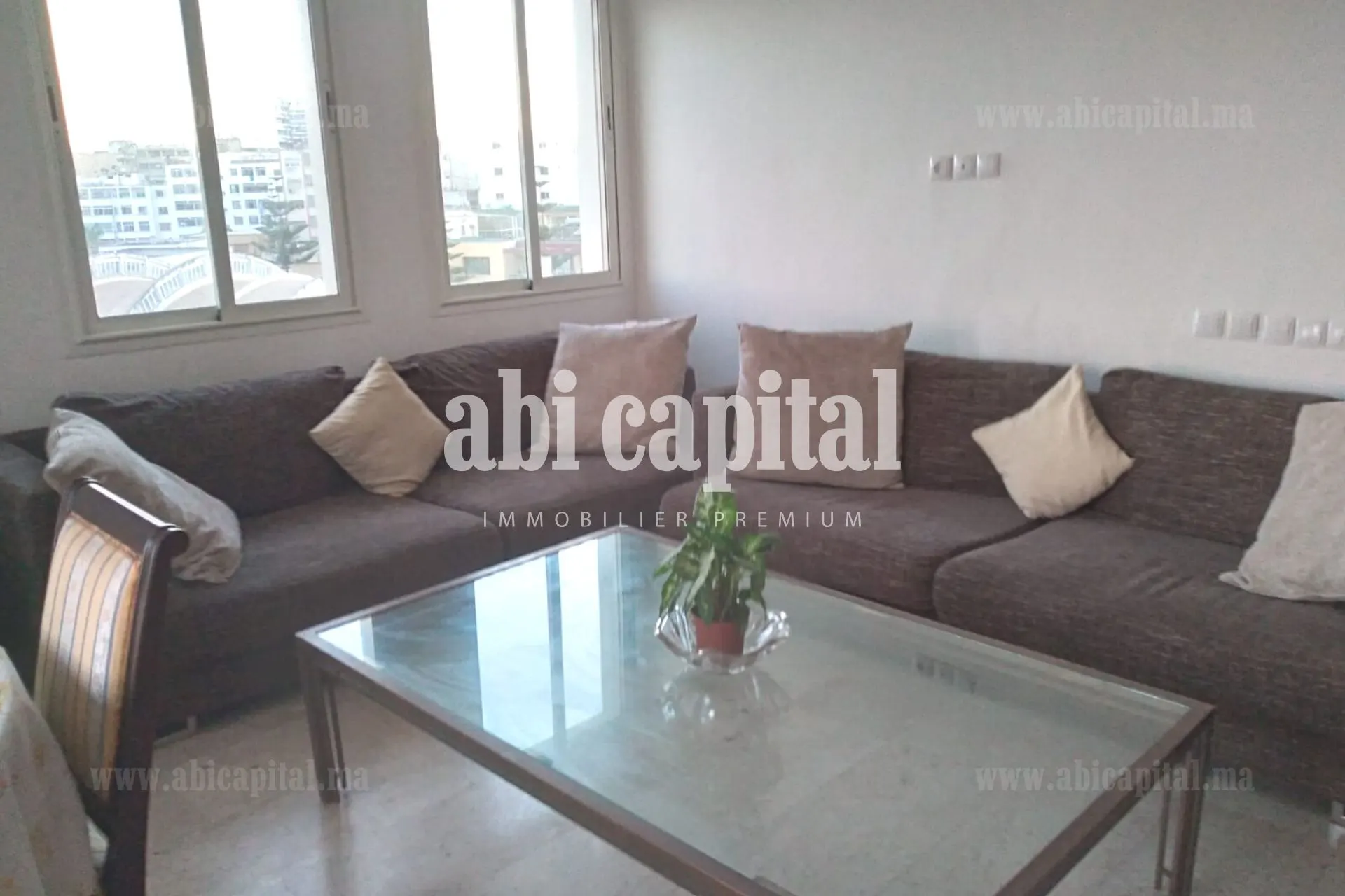 Duplex meublee , Appartement en Location Rabat Hassan  - picture 9