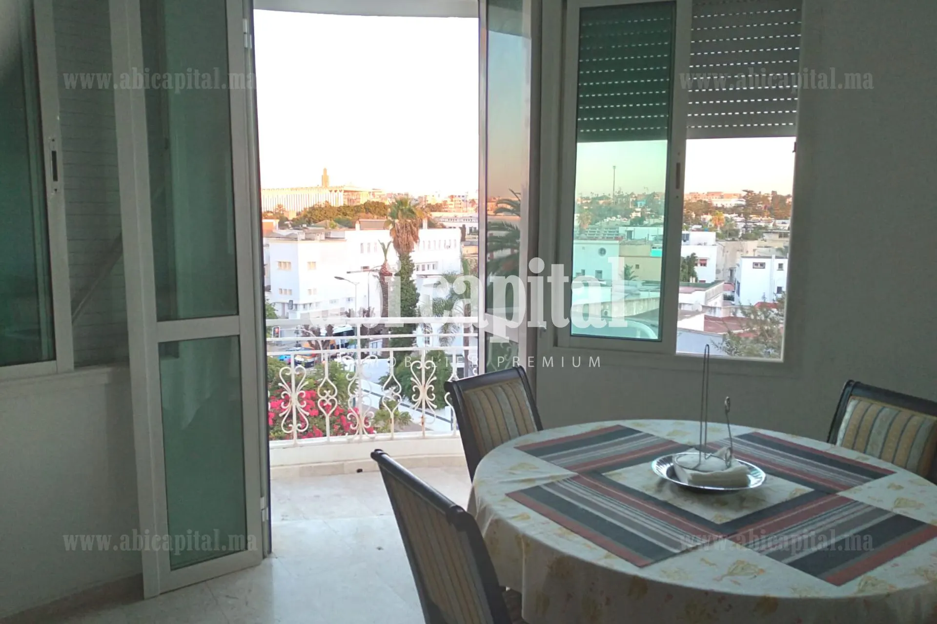 Duplex meublee , Appartement en Location Rabat Hassan  - picture 10