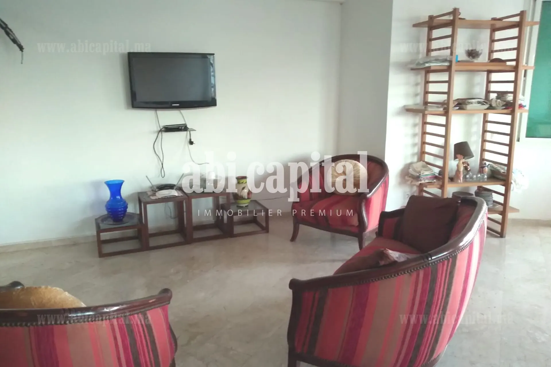 Duplex meublee , Appartement en Location Rabat Hassan  - picture 11