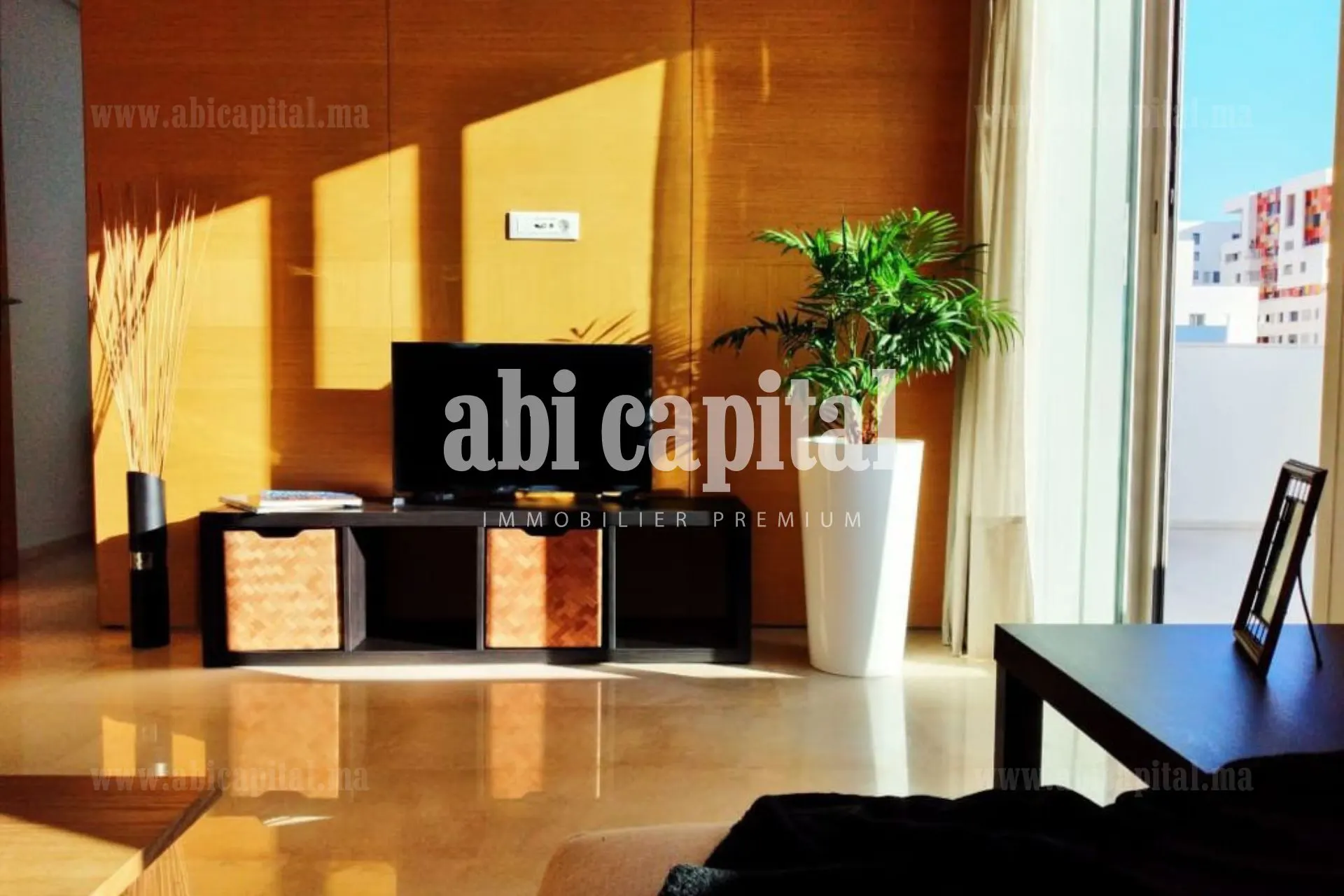 Studio premium meuble, Appartement en Location Casablanca CFC  - picture 4