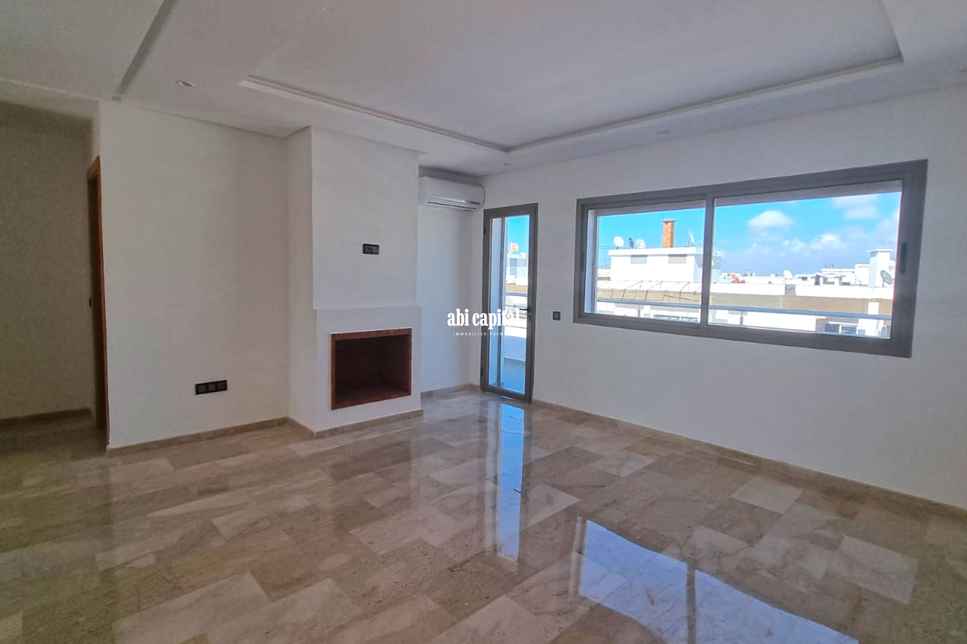 Appartement de standing , Appartement en Location Rabat Hassan  - picture 9