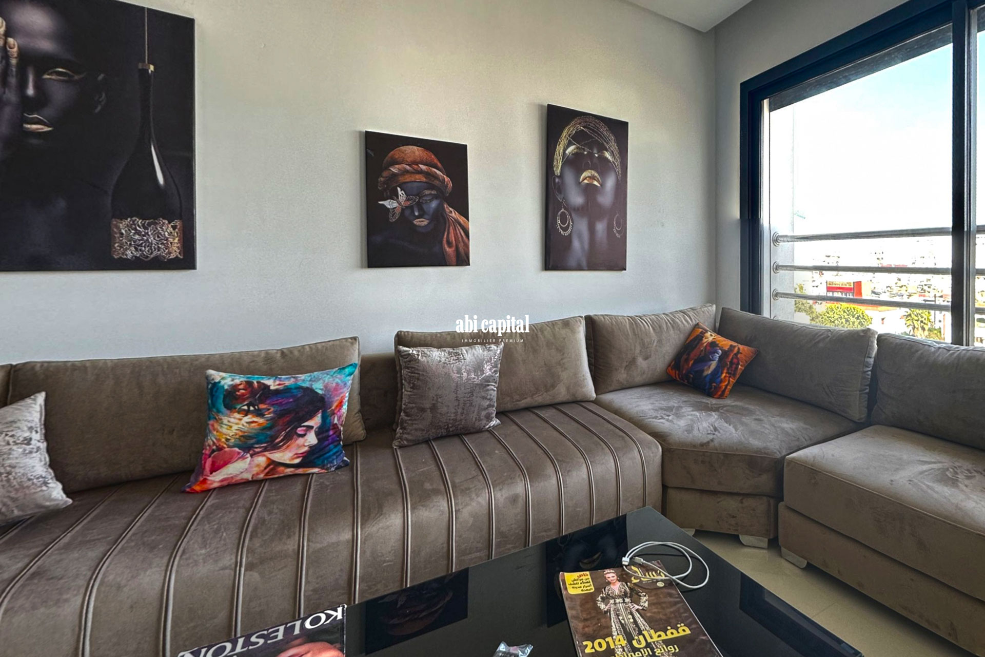 Casablanca - Maroc - Appartement meuble