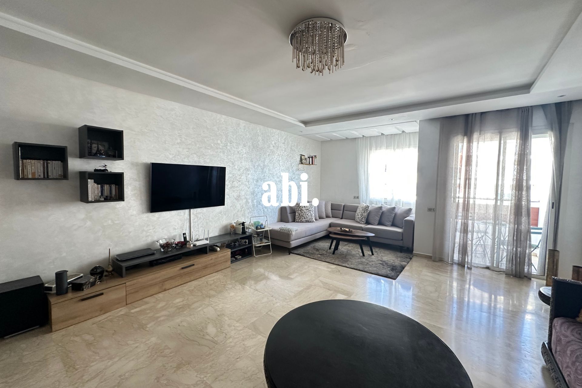 Au dernier etage, Appartement en Vente Rabat Hay Riad  - picture 4