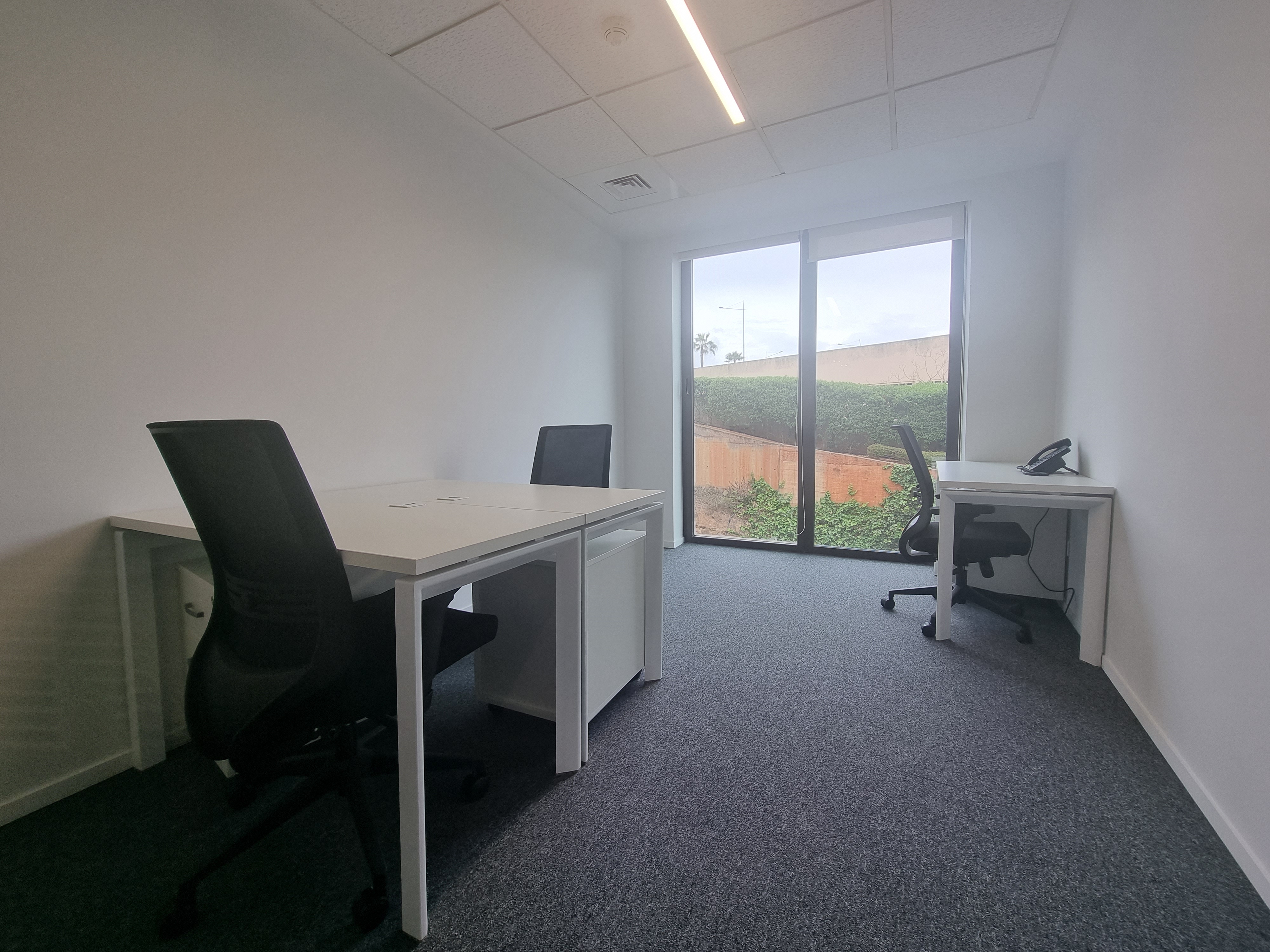 Bureau 5 positions, Bureaux en Location Casablanca Anfa  - picture 2