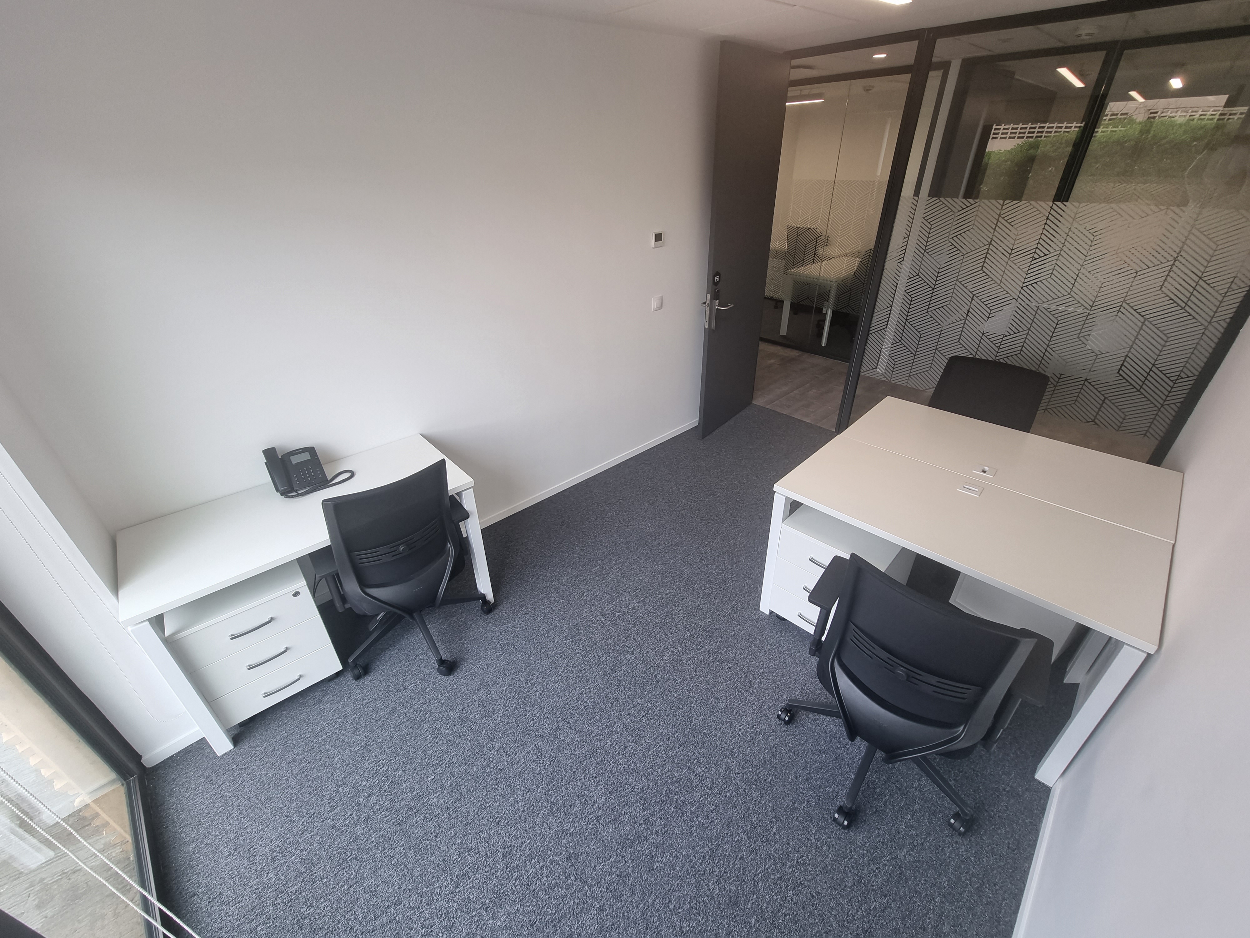 Bureau 5 positions, Bureaux en Location Casablanca Anfa  - picture 3