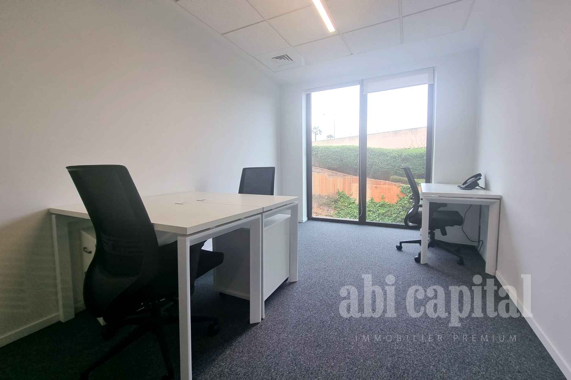 Bureau 4 positions , Bureaux en Location Casablanca Anfa  - picture 3