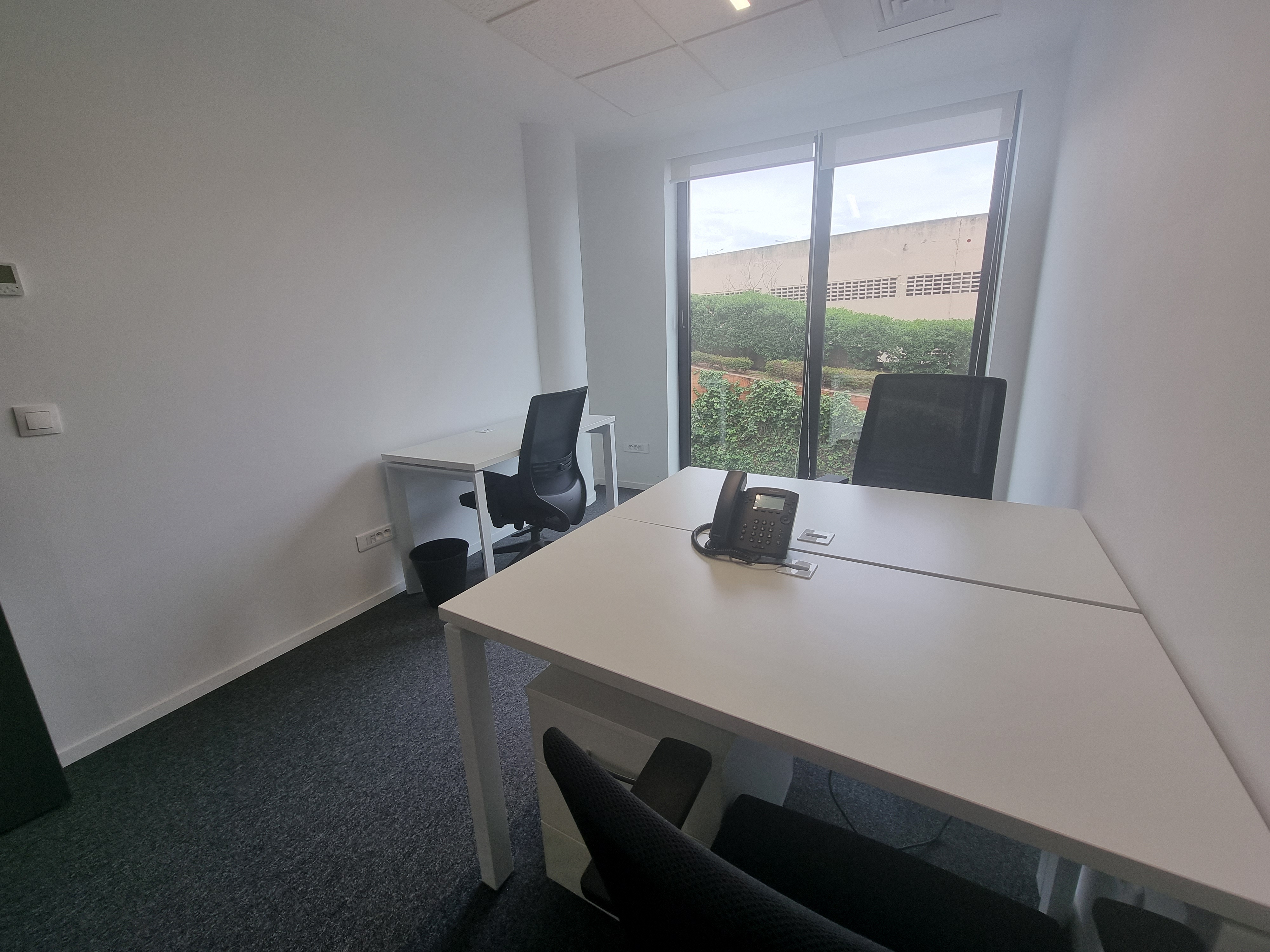 Bureau 3 positions cle en main, Bureaux en Location Casablanca Anfa  - picture 2