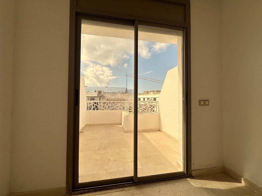 Rabat - Maroc - Appartement neuf 3 chambres