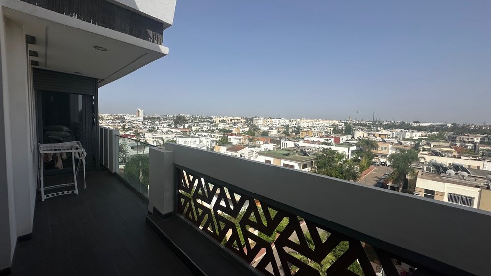 Rabat - Maroc - Appartement a louer Hay riad