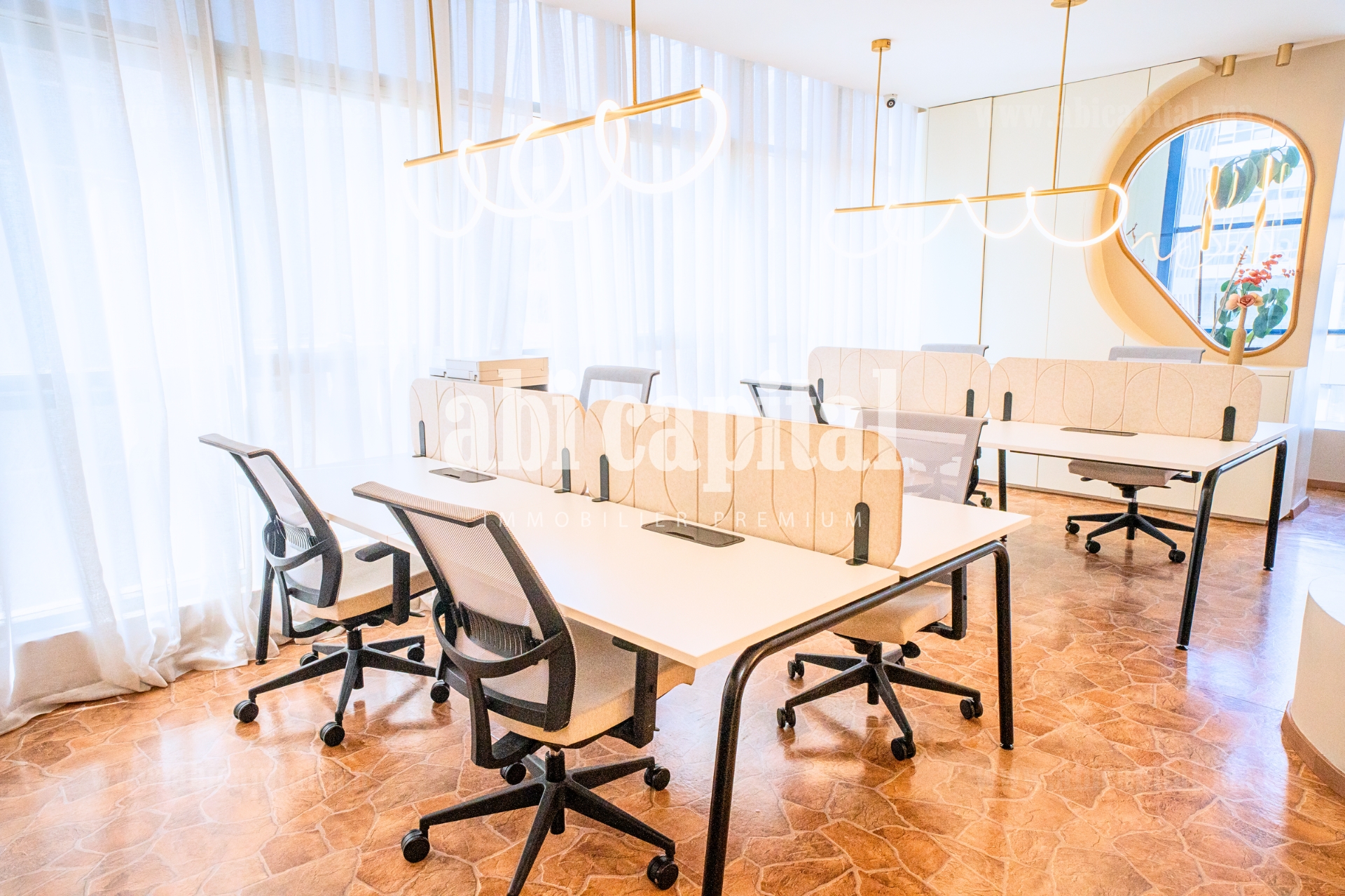 plateau-bureau-meuble-en-location-casablanca