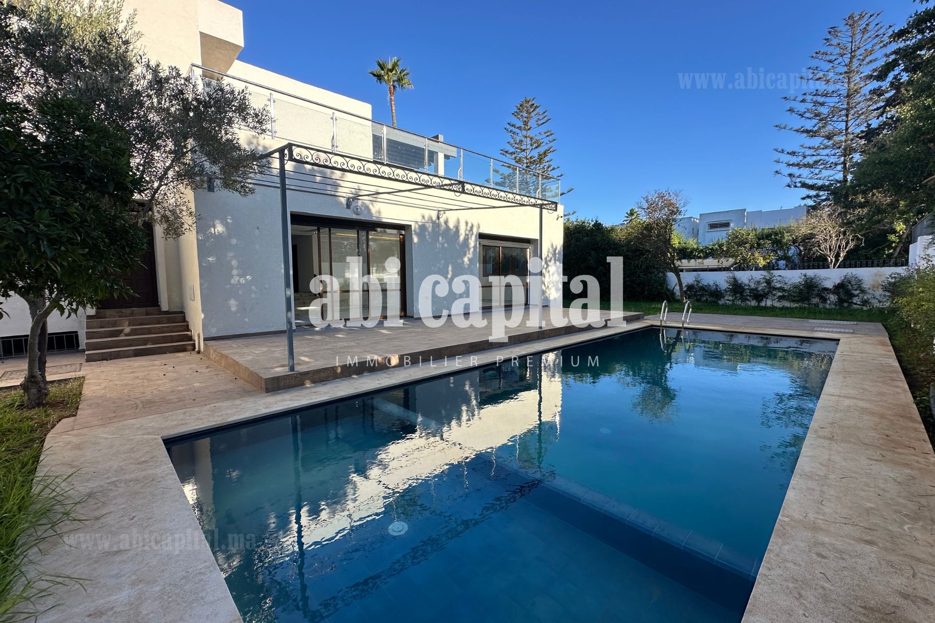 villa-a-louer-a-olm-souissi-en-location-rabat