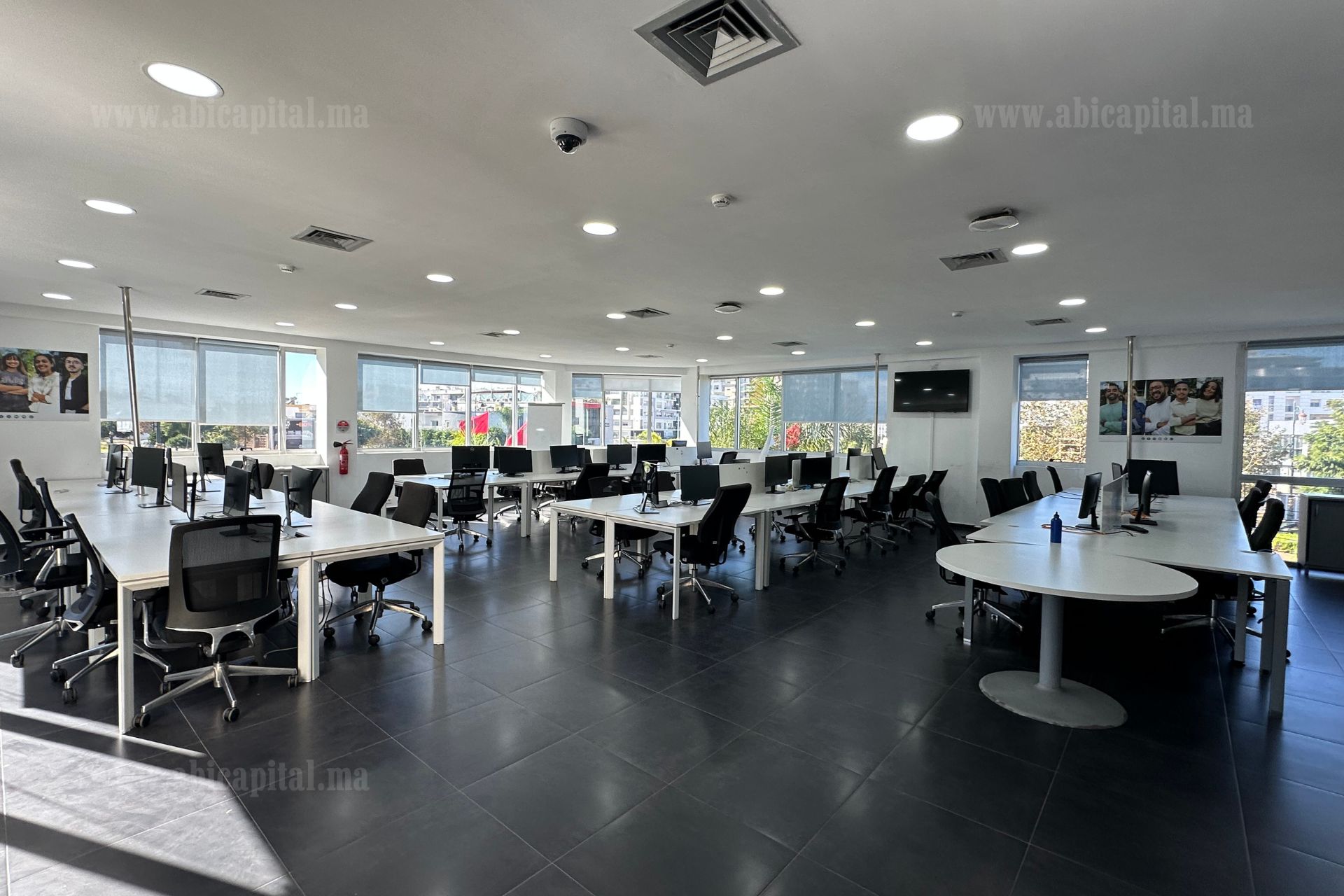 villa-isolee-usage-bureau-en-location-rabat