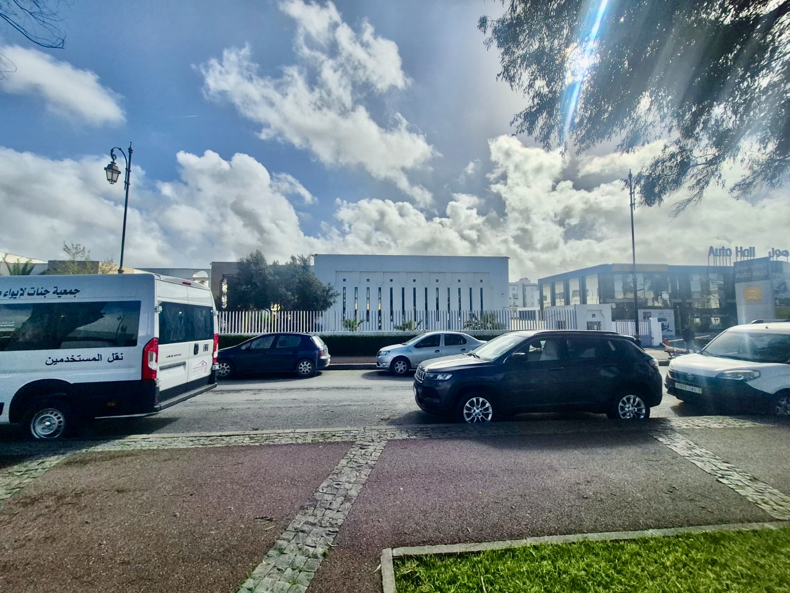 showroom-commercial-en-location-rabat