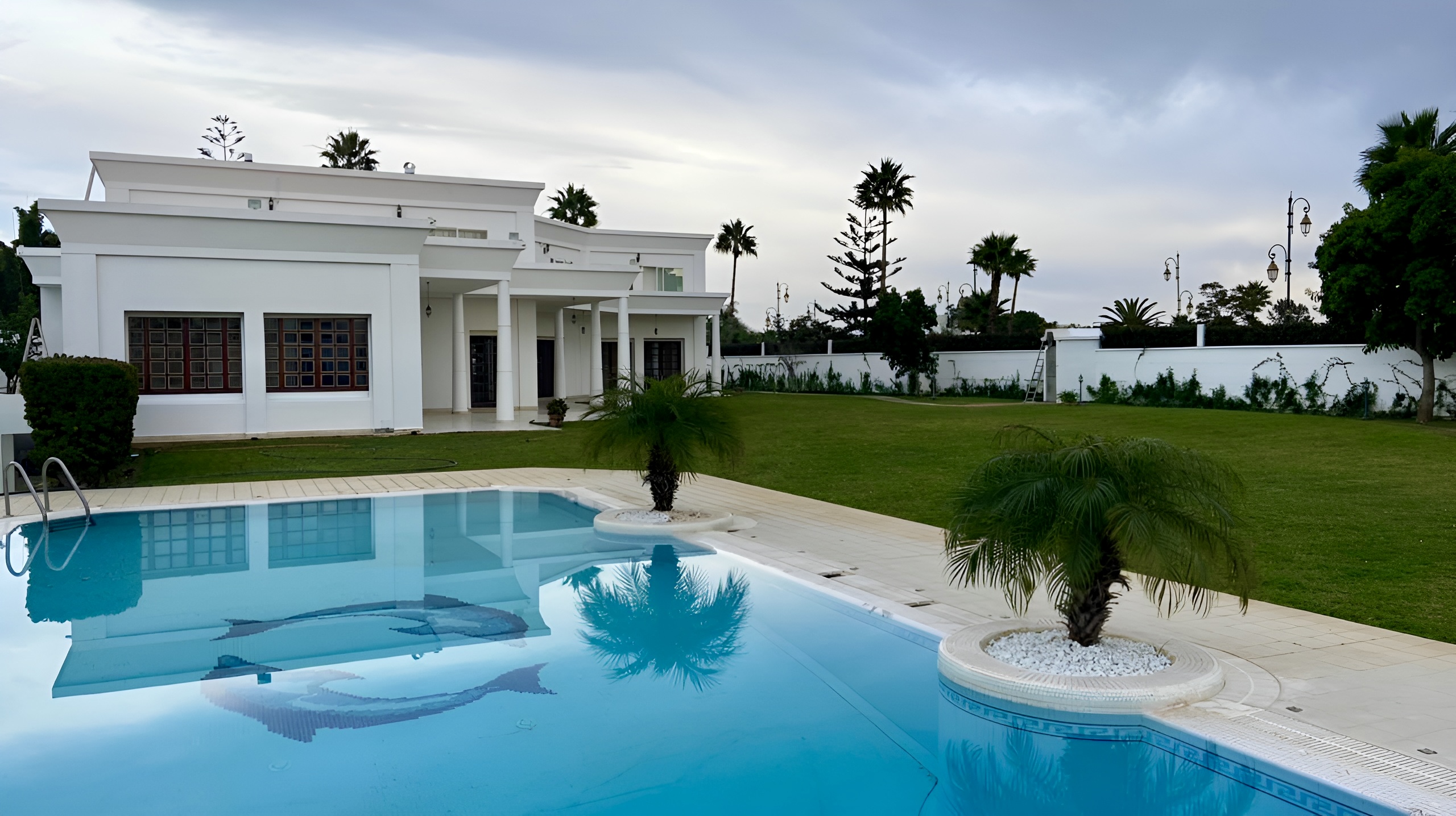 villa-de-prestige-en-location-rabat