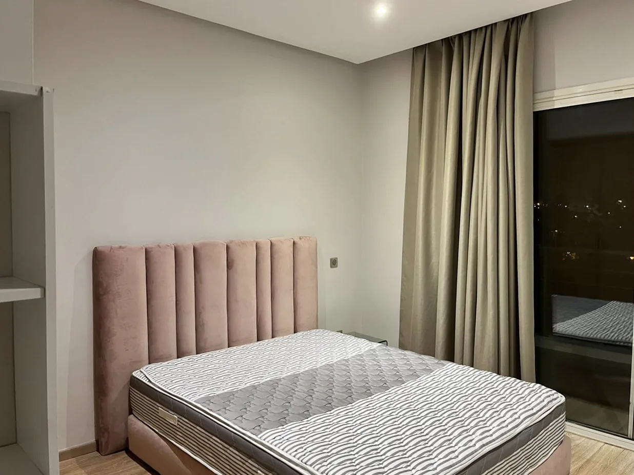 Appartement meublé à louer Prestigia | 170 m², 3 chambres, Appartement en Location Rabat Hay Riad  — photo 4