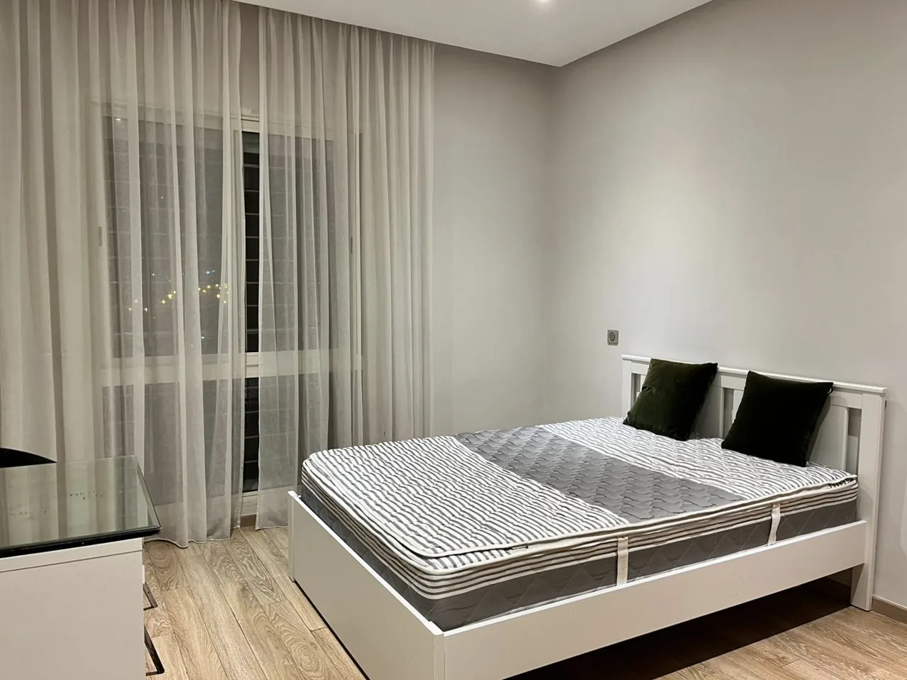 Appartement meublé à louer Prestigia | 170 m², 3 chambres, Appartement en Location Rabat Hay Riad  — photo 6