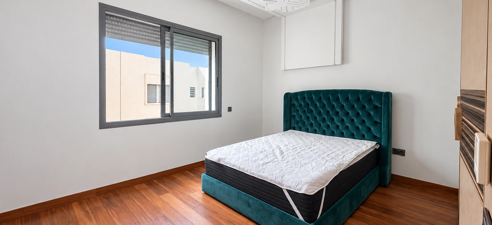 Appartement meublé de 190 m² au dernier étage, Hay Riad — photo 2