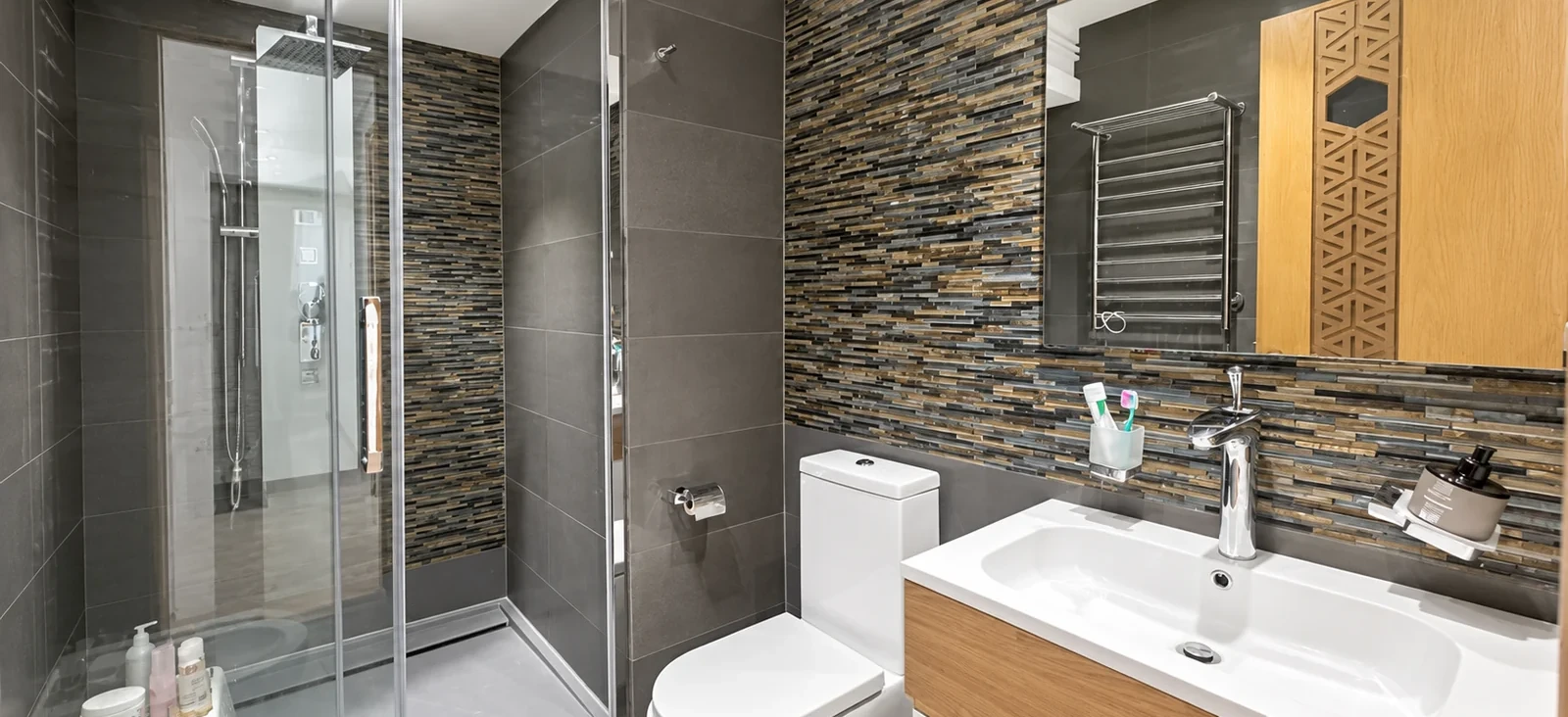 Appartement meublé de 190 m² au dernier étage, Hay Riad — photo 10